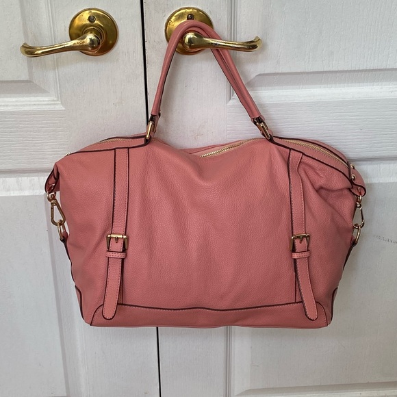 Ora Delphine leather satchel. - Picture 2 of 16